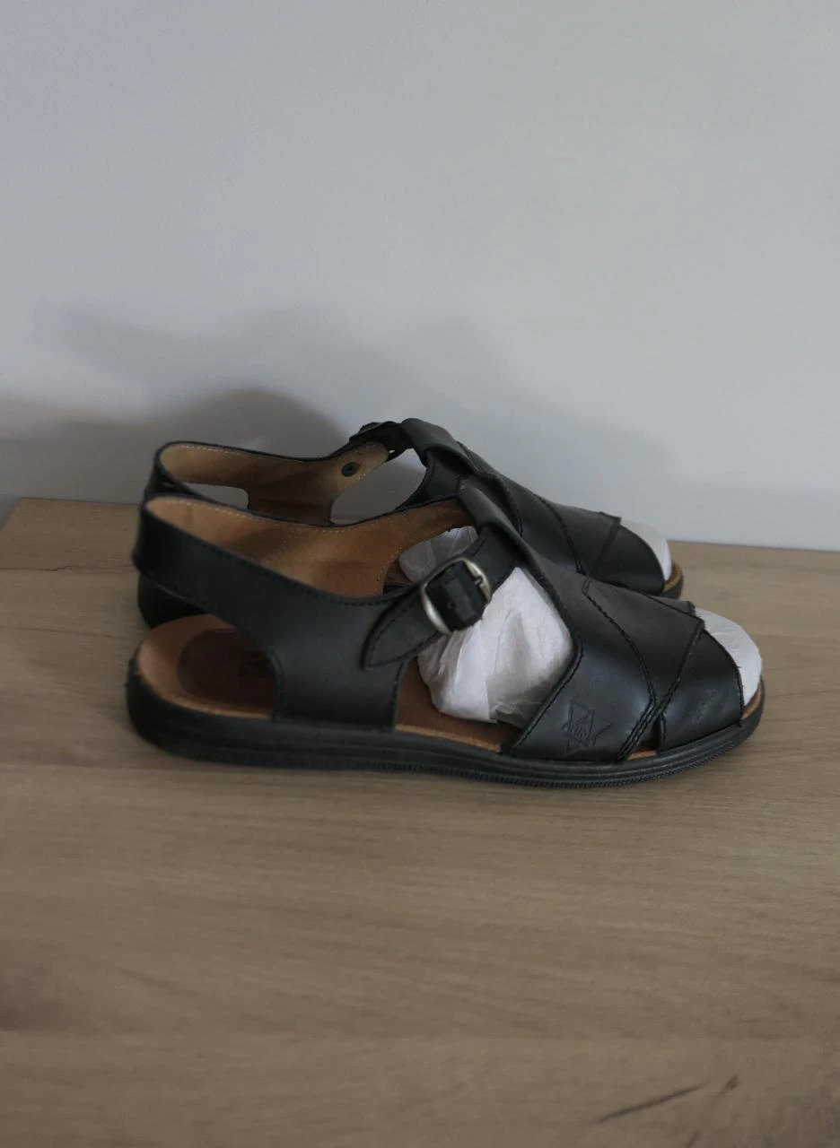 Leather sandals – photo 6